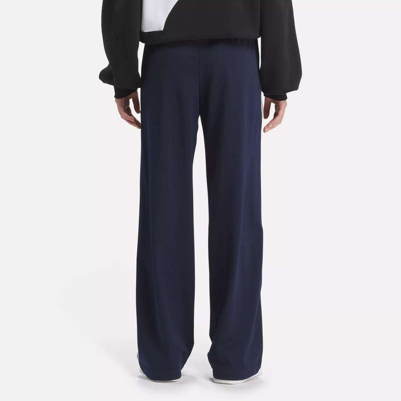 Women's Reebok Identity Back Vector Tricot Track Pants