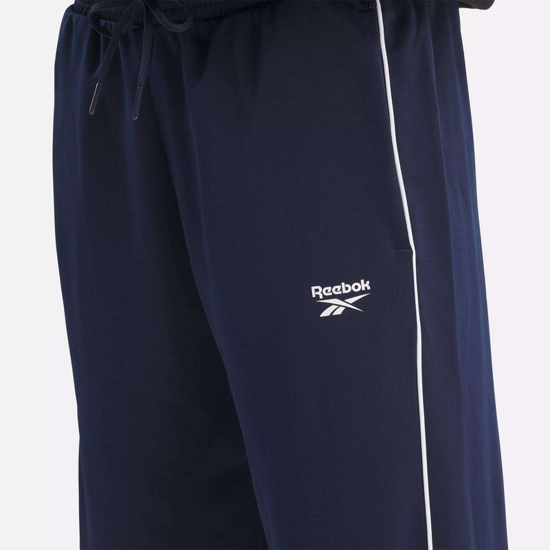 Women's Reebok Identity Back Vector Tricot Track Pants