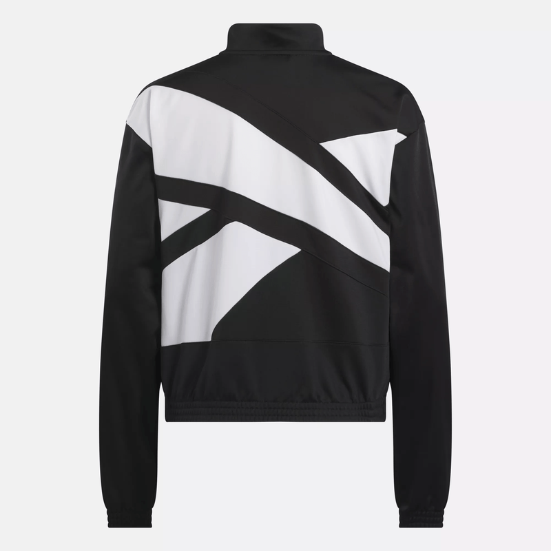 Reebok Identity Back Vector Tricot Track Jacket