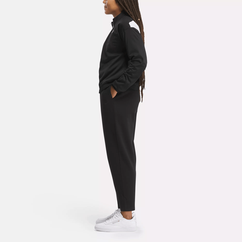 Reebok Identity Back Vector Tricot Track Jacket