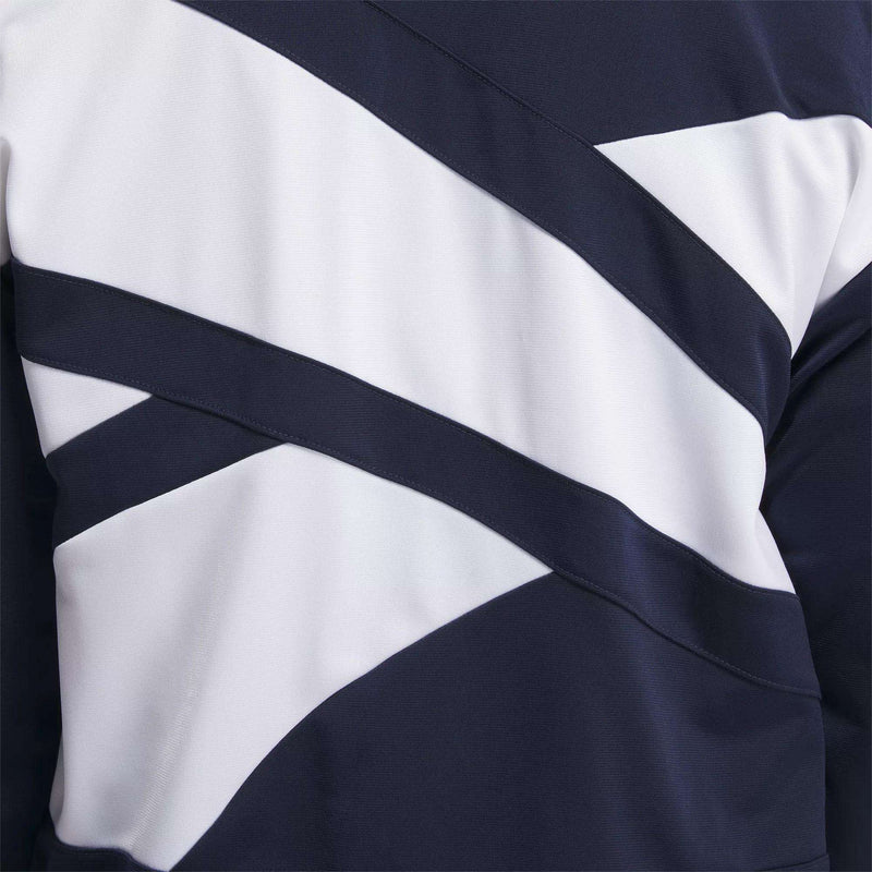 Women's Reebok Identity Back Vector Tricot Track Jacket