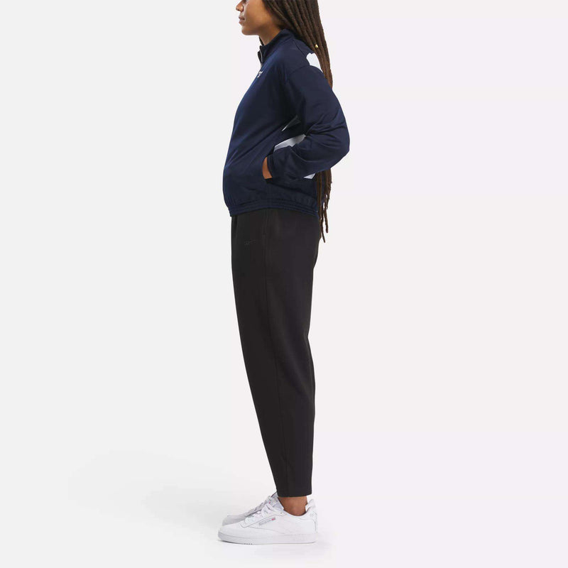Women's Reebok Identity Back Vector Tricot Track Jacket