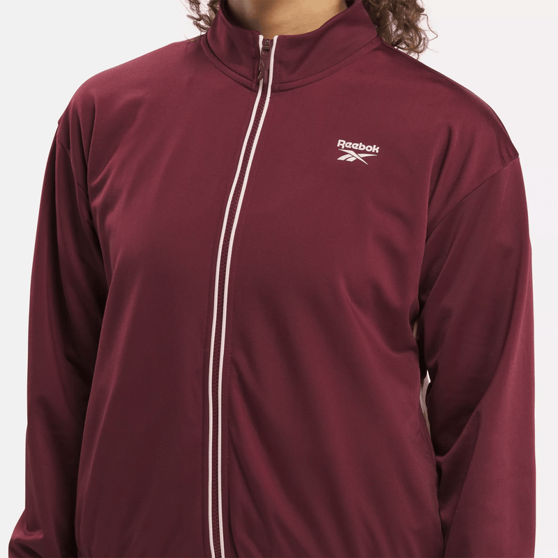 Reebok Identity Back Vector Tricot Track Jacket