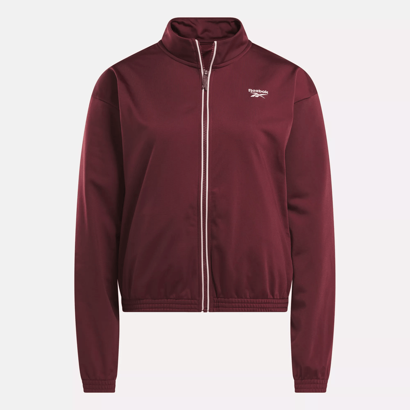 Reebok Identity Back Vector Tricot Track Jacket