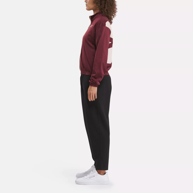 Reebok Identity Back Vector Tricot Track Jacket