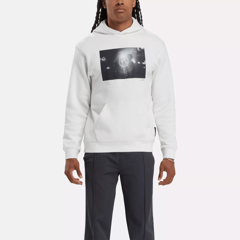Hip Hop Photo Hoodie