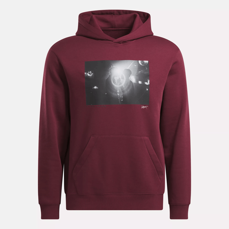 Hip Hop Photo Hoodie