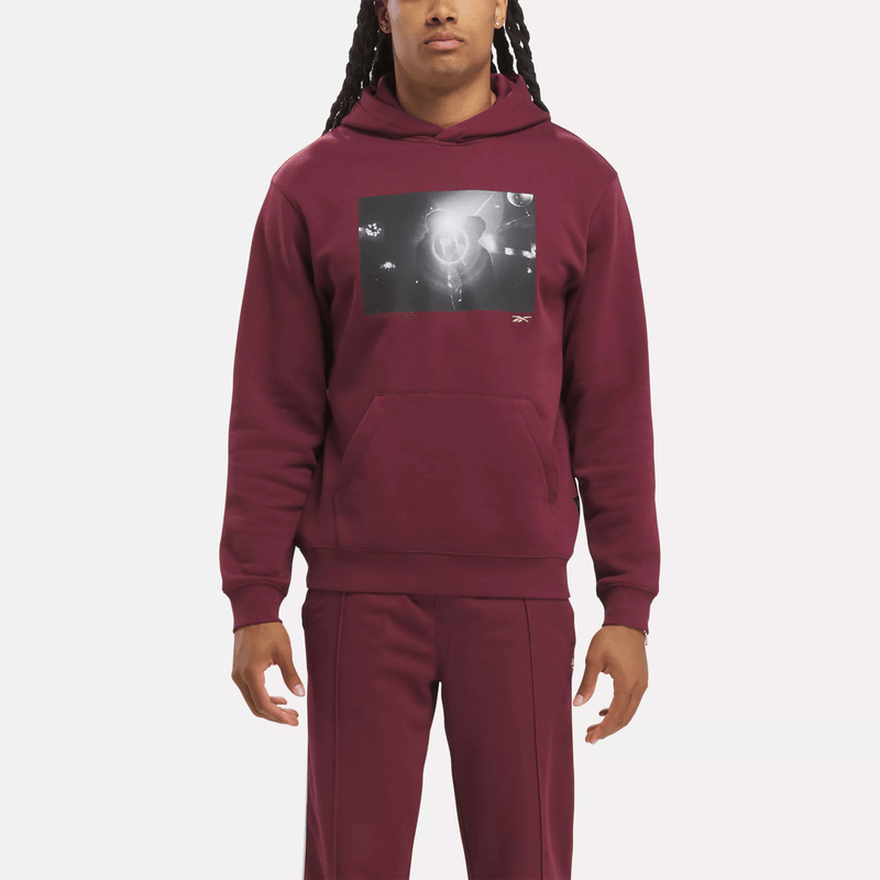 Hip Hop Photo Hoodie