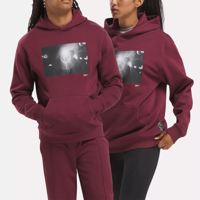 Hip Hop Photo Hoodie
