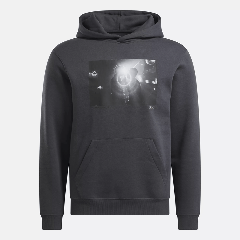 Hip Hop Photo Hoodie