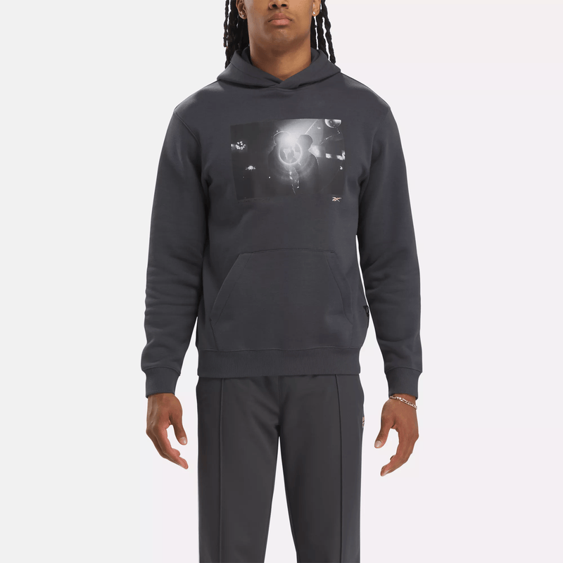 Hip Hop Photo Hoodie