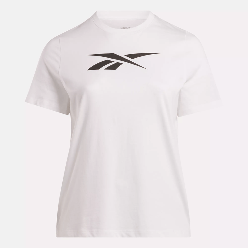 Vector Graphic T-Shirt (Plus Size)