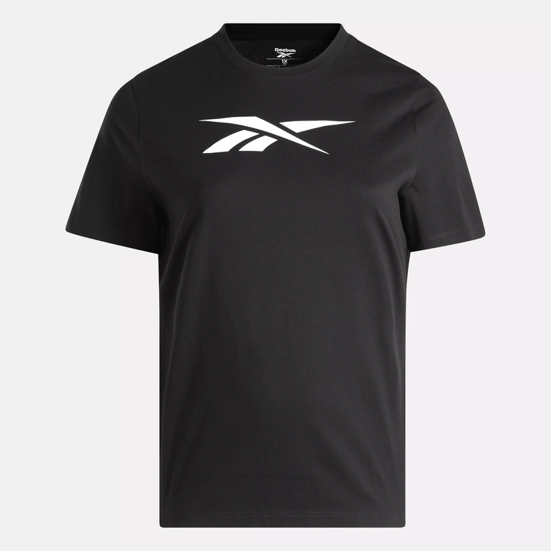 Vector Graphic T-Shirt (Plus Size)