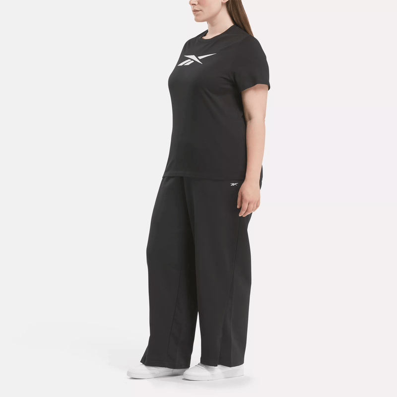 Vector Graphic T-Shirt (Plus Size)