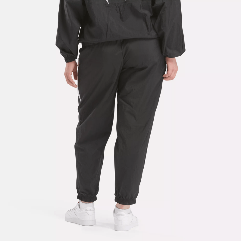 Big Vector Woven Pants (Plus Size)