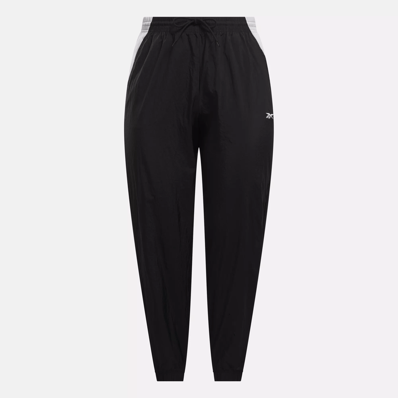 Big Vector Woven Pants (Plus Size)
