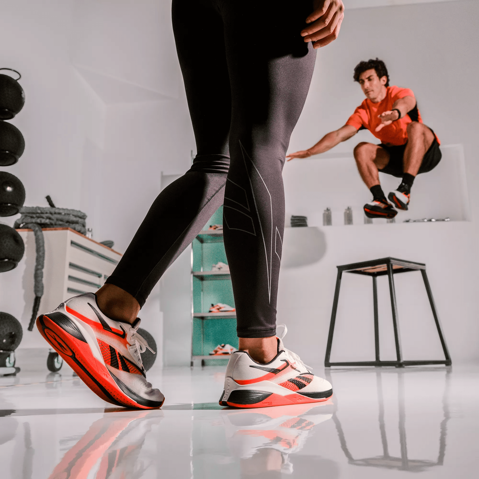 Nano X4 Training Shoes