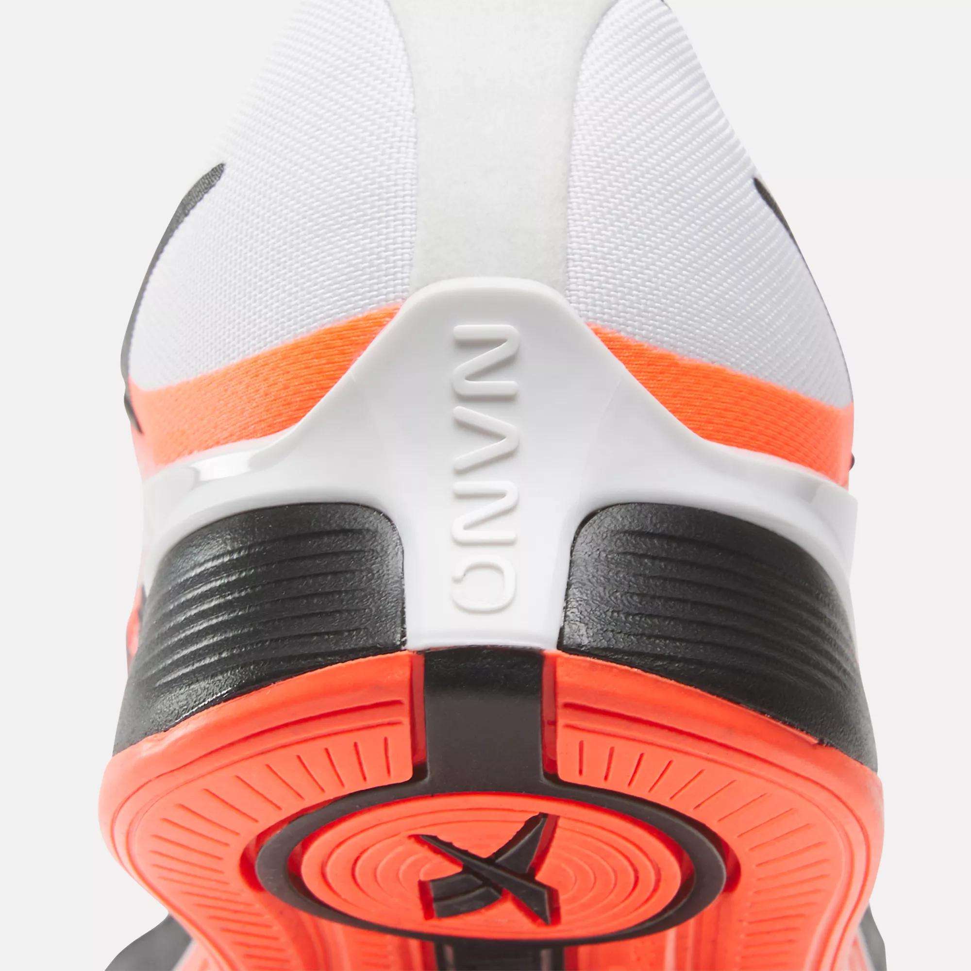 Reebok CrossFit Lifter 2.0 Weight Training Sneaker Orange Athletic Mens Size 10 Nano X5 Edge Training Shoes - Reebok main image 3