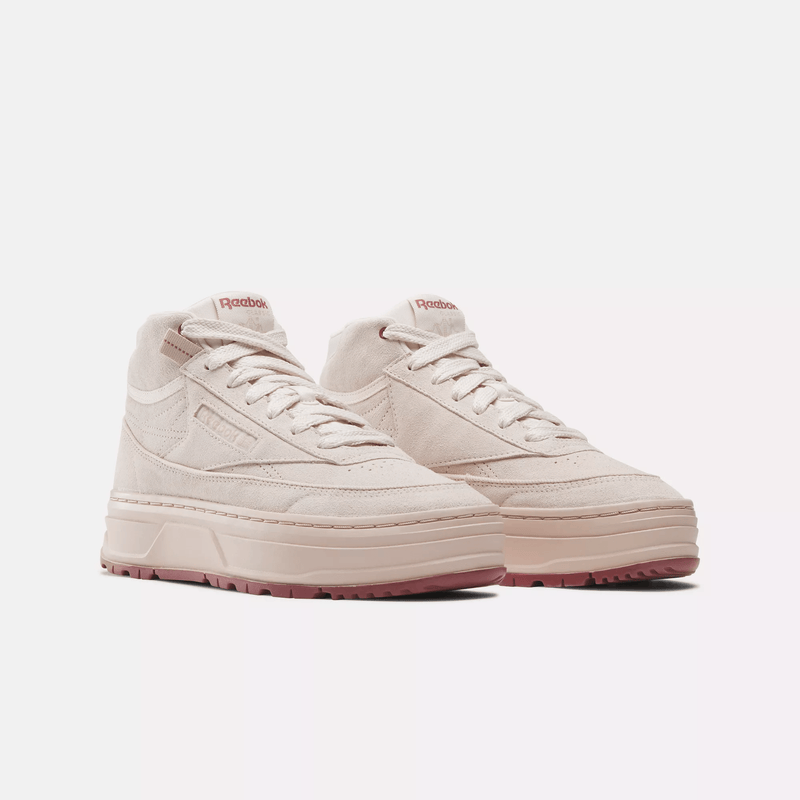 Club C Geo Mid Shoes