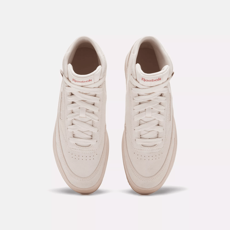 Club C Geo Mid Shoes