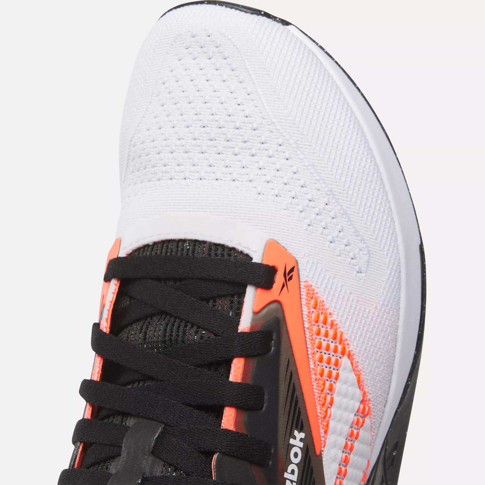 Reebok Nano X4 Black & White Training Sneakers M9/W10 Rebok-hero-1.jpg?fit=1500,1000 main image 3