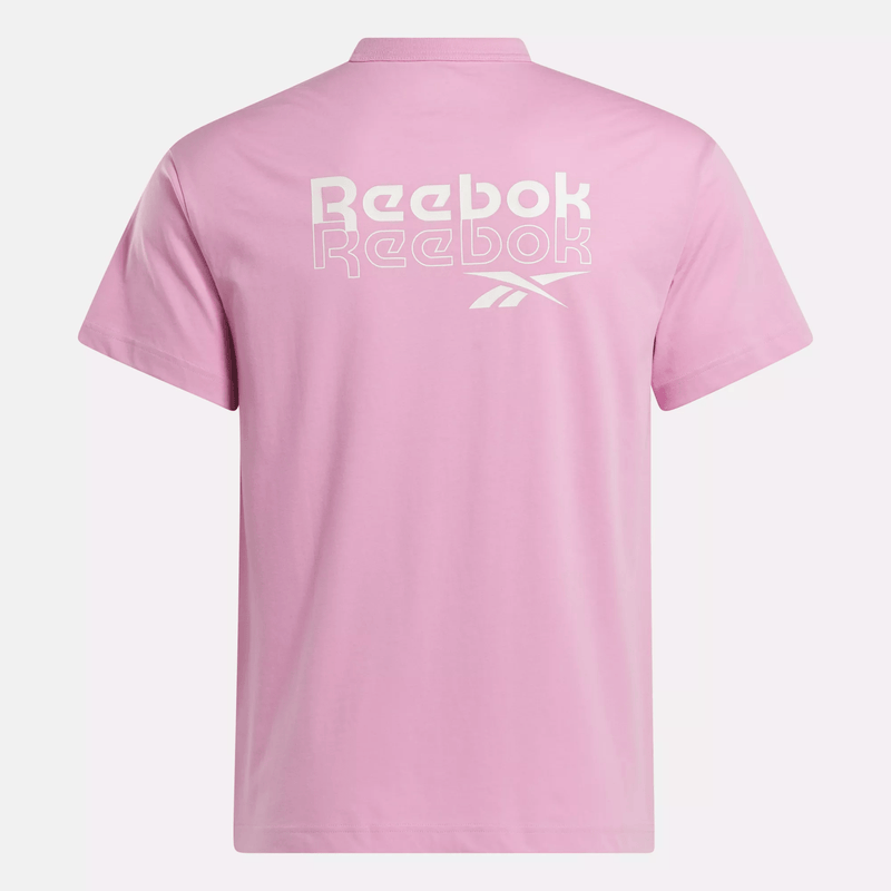 Reebok Identity Brand Proud Graphic Short Sleeve T-Shirt
