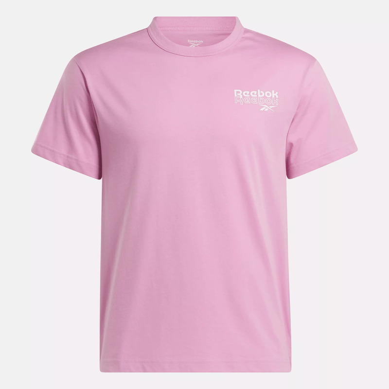 Reebok Identity Brand Proud Graphic Short Sleeve T-Shirt