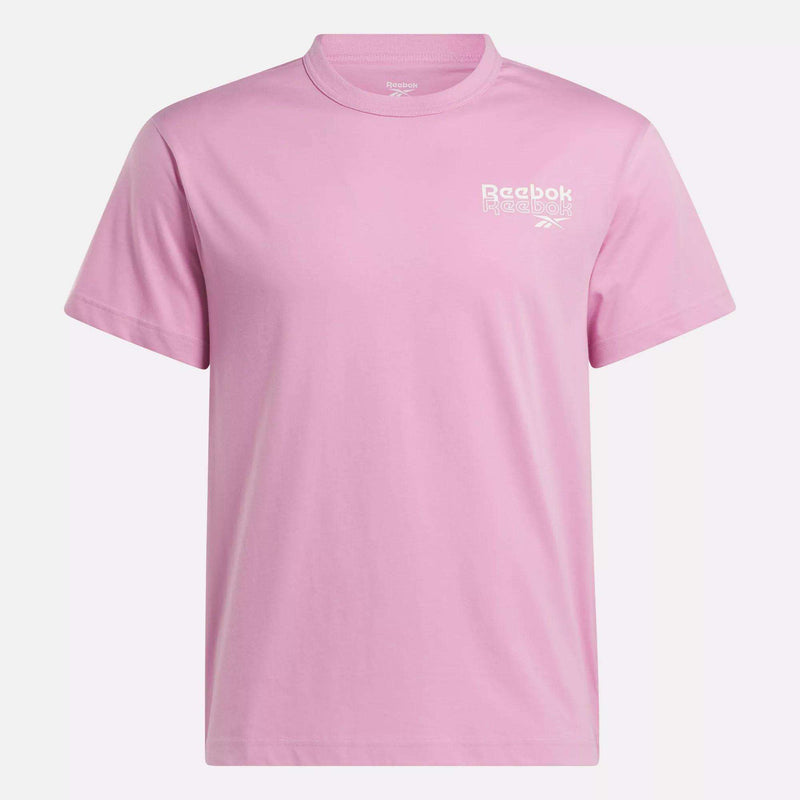 Men's Reebok Identity Brand Proud Graphic Short Sleeve T-Shirt