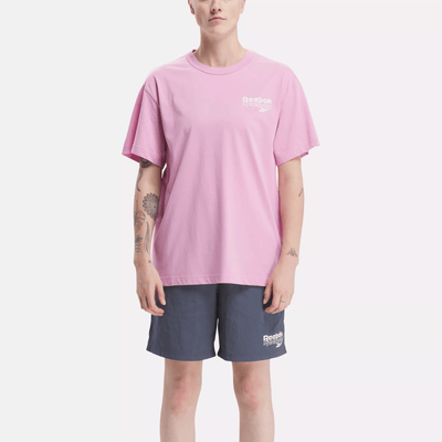 Reebok Identity Brand Proud Graphic Short Sleeve T-Shirt