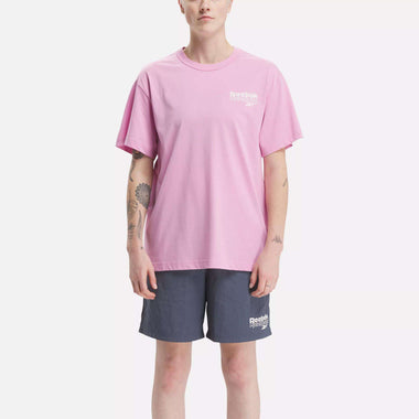 Men's Reebok Identity Brand Proud Graphic Short Sleeve T-Shirt