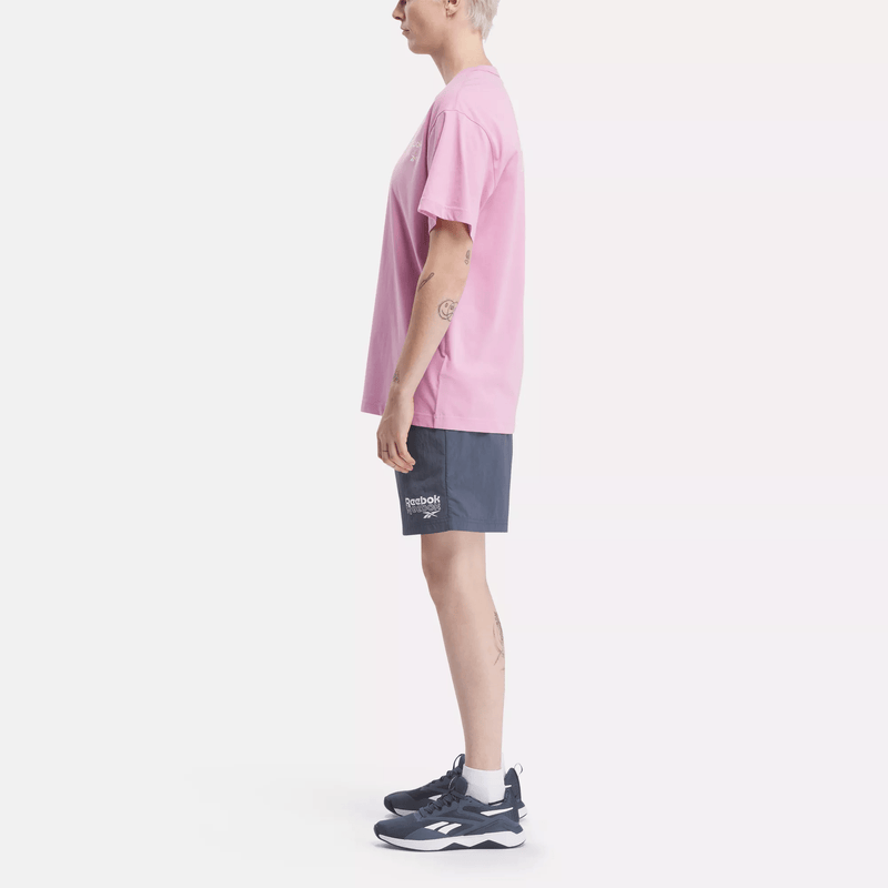 Reebok Identity Brand Proud Graphic Short Sleeve T-Shirt