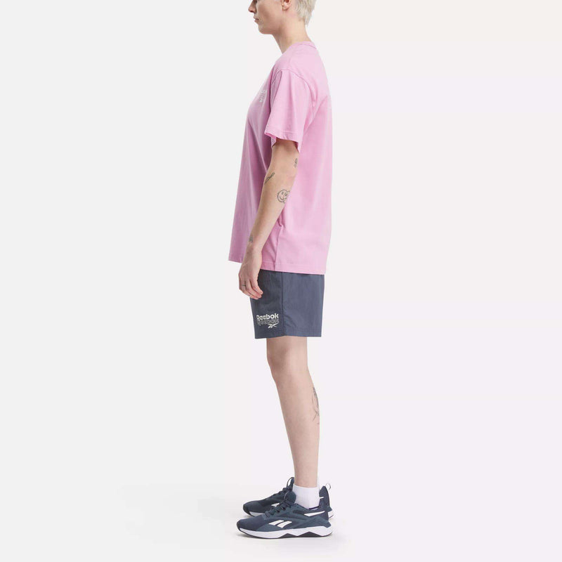 Men's Reebok Identity Brand Proud Graphic Short Sleeve T-Shirt