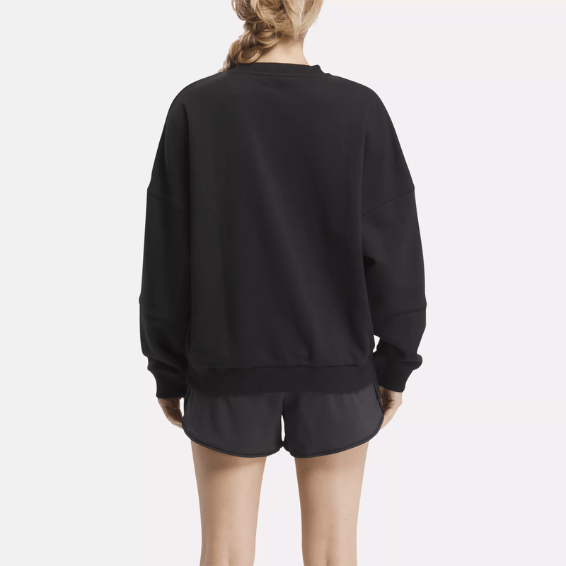 Lux Oversized Crew