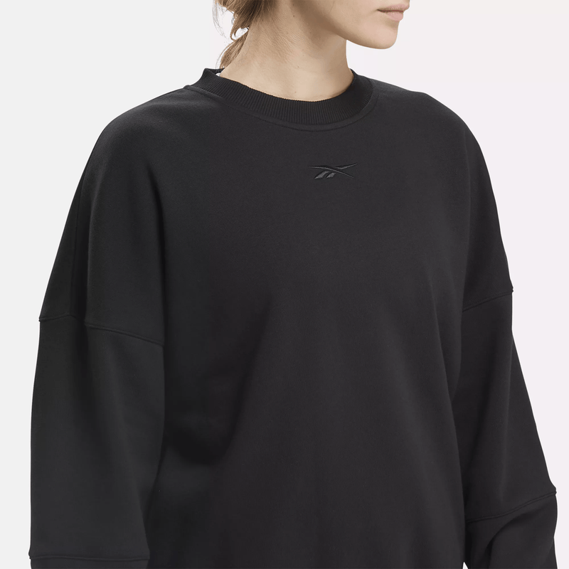 Lux Oversized Crew