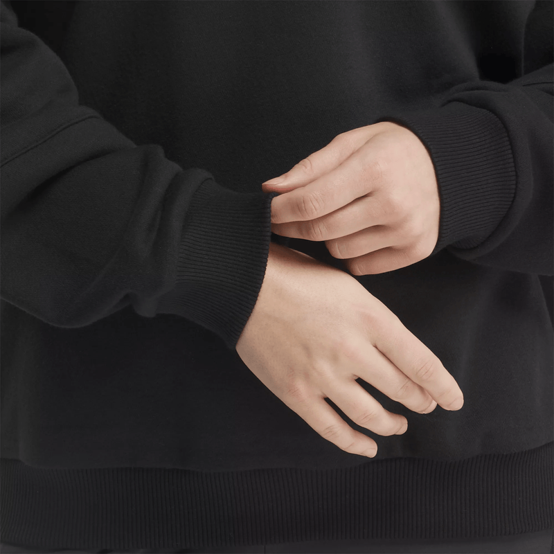 Lux Oversized Crew
