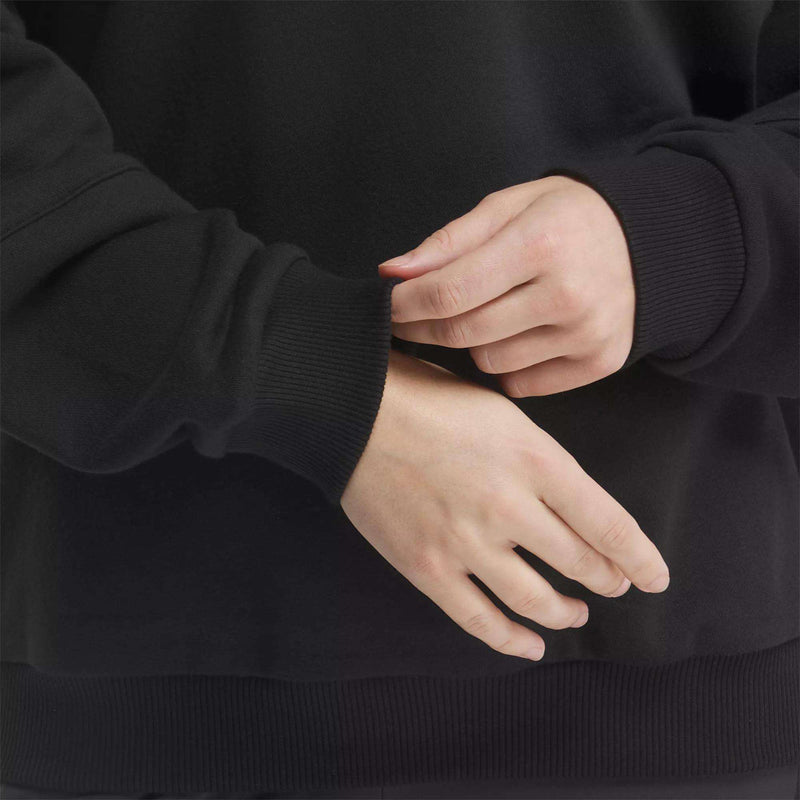 Women's Lux Oversized Crew