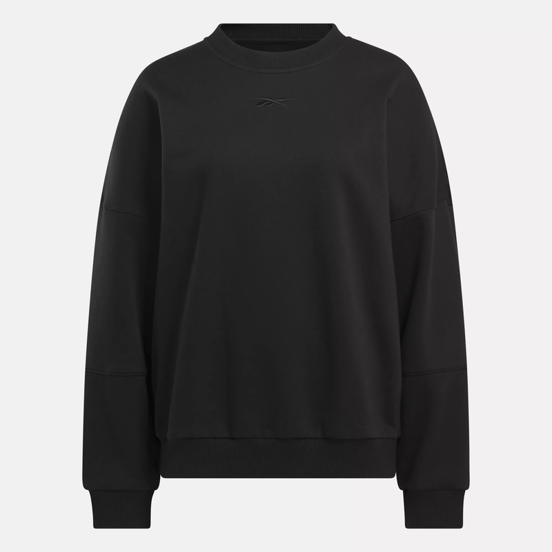 Lux Oversized Crew