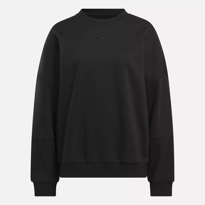 Women's Lux Oversized Crew