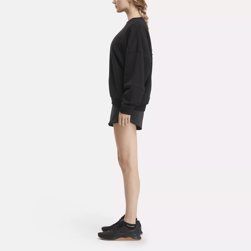 Lux Oversized Crew