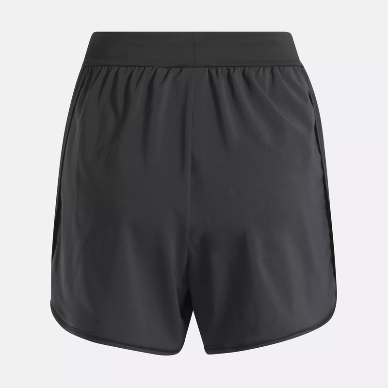 Lux Woven Shorts 4"