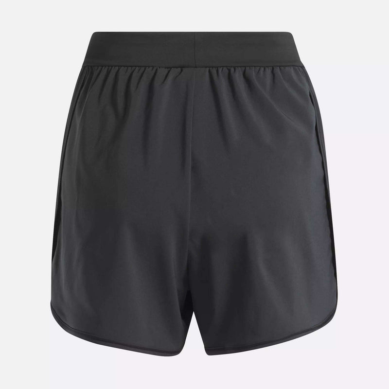 Women's Lux Woven Shorts 4"