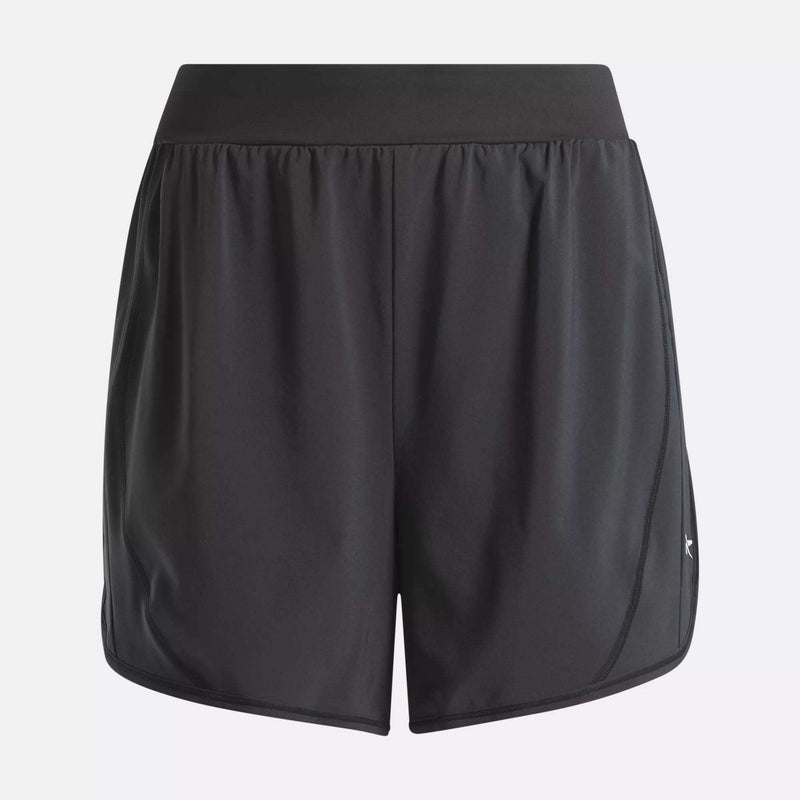 Women's Lux Woven Shorts 4"