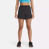 Lux Woven Shorts 4"