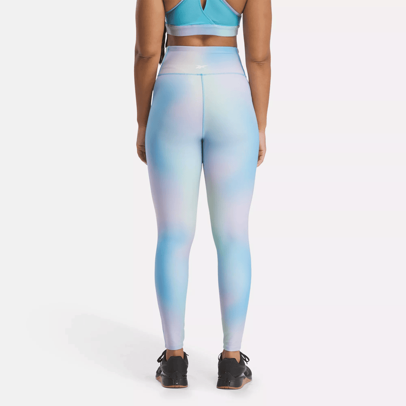 Lux Bold High-Rise Printed Leggings