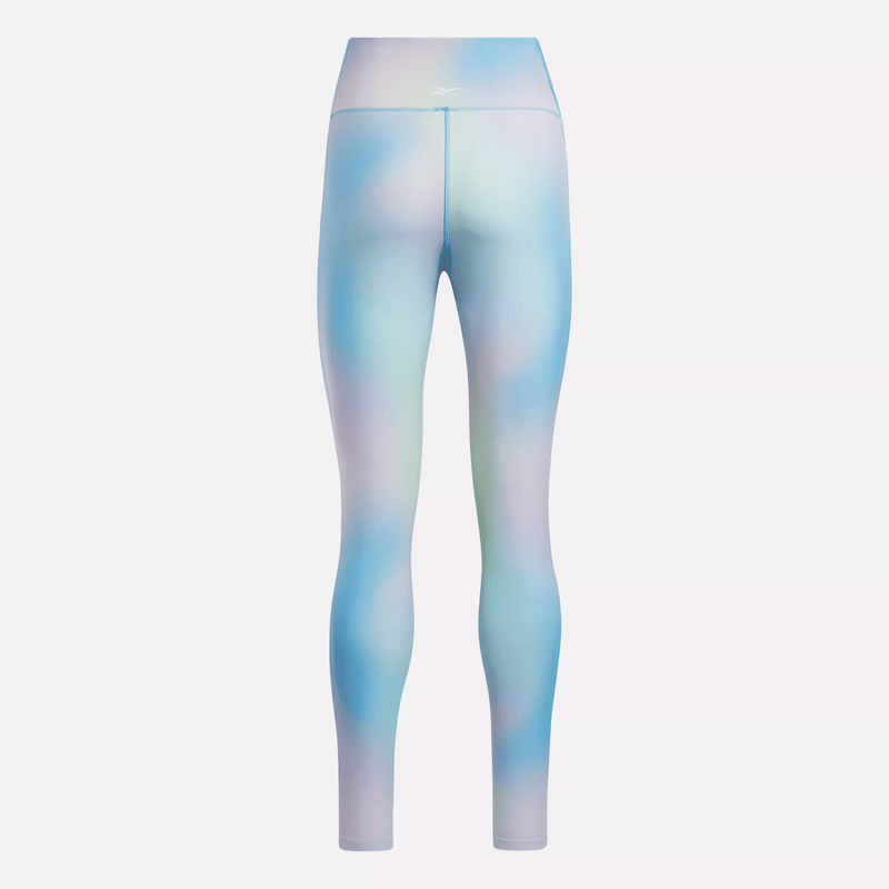 Lux Bold High-Rise Printed Leggings