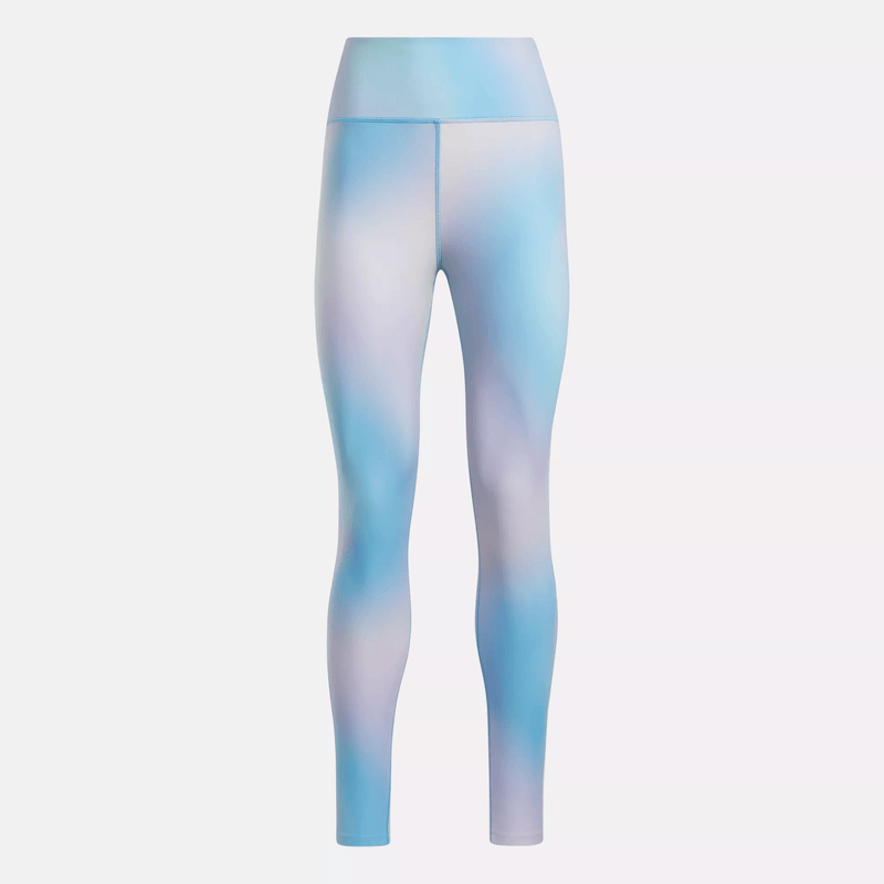 Lux Bold High-Rise Printed Leggings