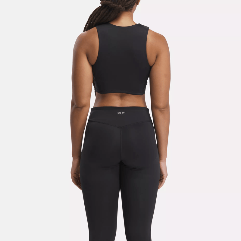Lux Contour Crop Top