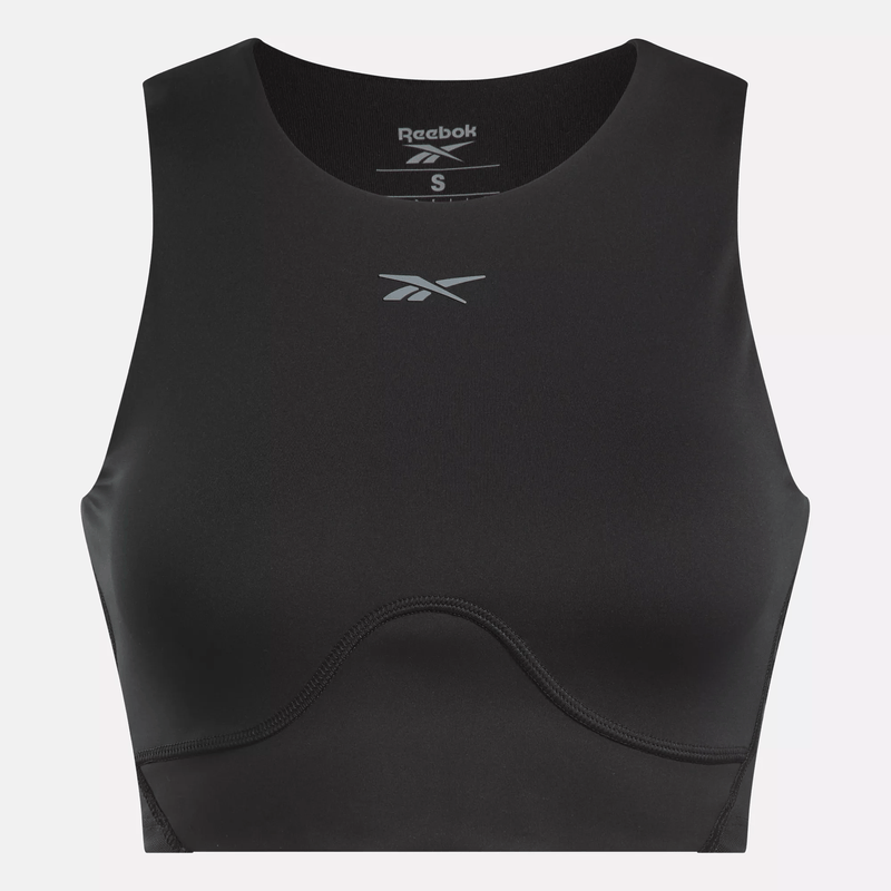 Lux Contour Crop Top