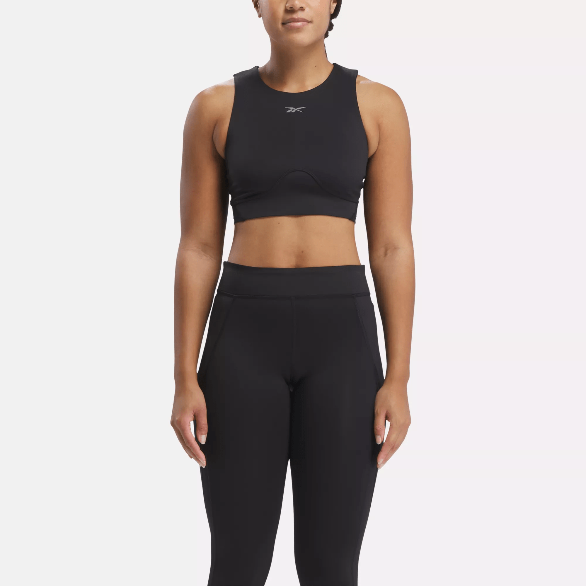 Lux Contour Crop Top