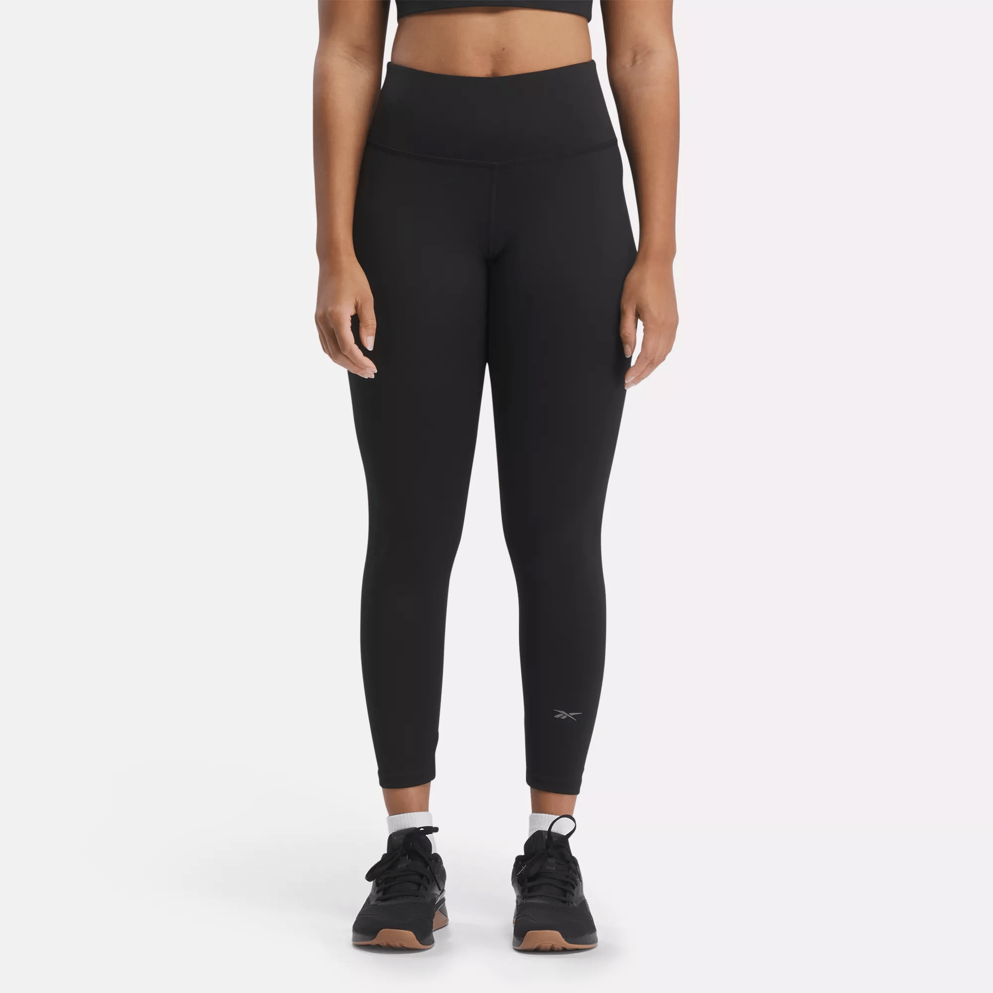 High Rise Reebok Leggings With Pockets Active Collective DreamBlend 7/8 Leggings Reebok